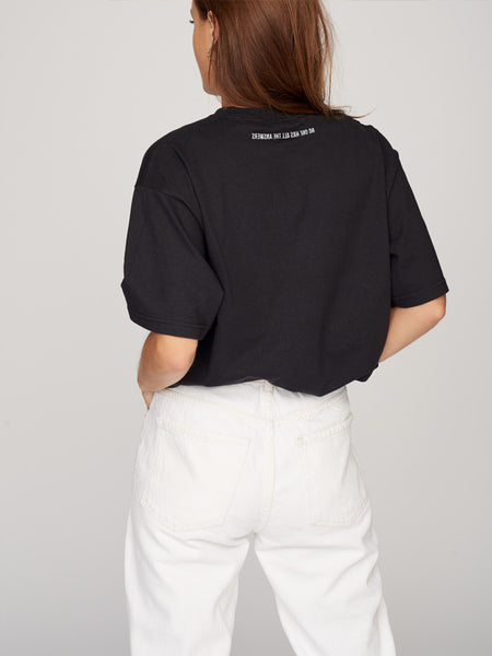 Black x White T-Shirt