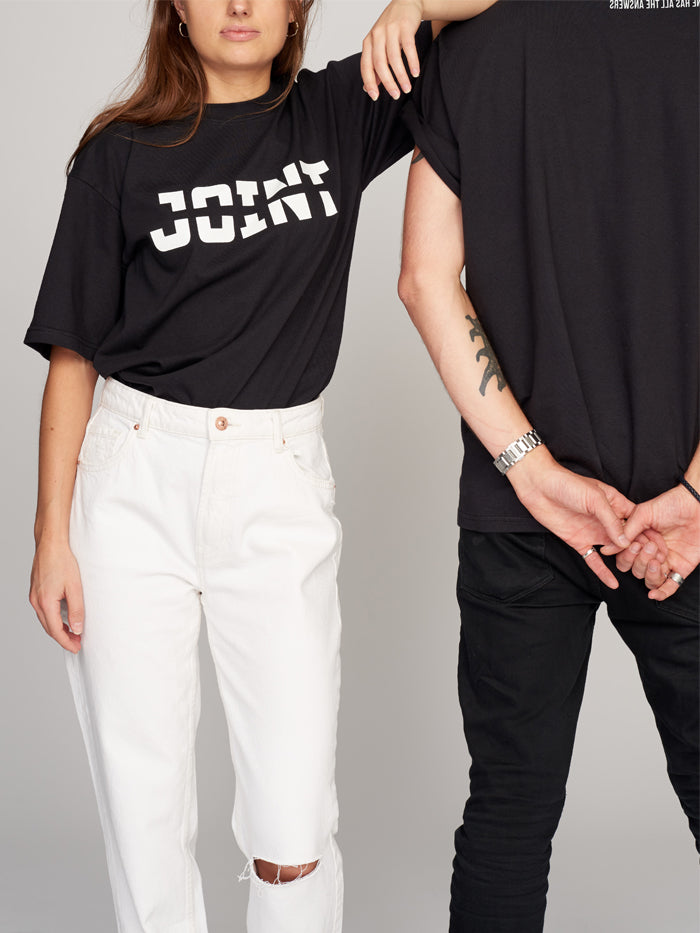 Black x White T-Shirt