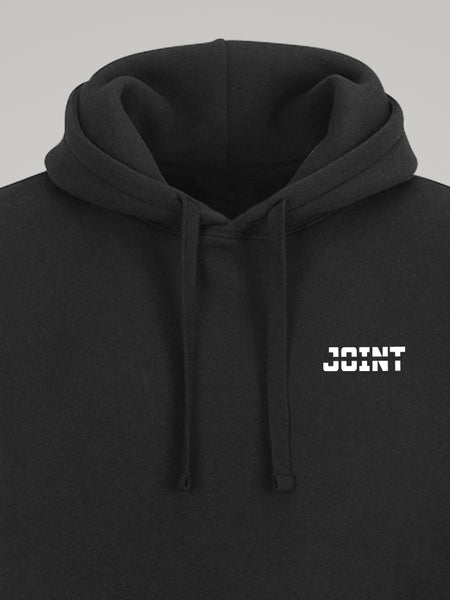 Black x Japanese Hoodie