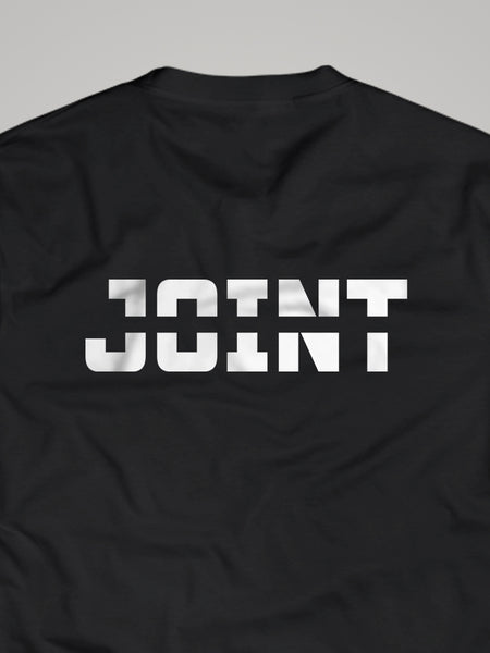 Black x 'J' T-Shirt